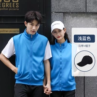 ZC-108 светло-голубой+шляпа