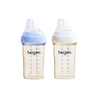 hegen奶瓶PPSU海格恩奶嘴配件婴儿新生直饮吸管官方正品限定240ml