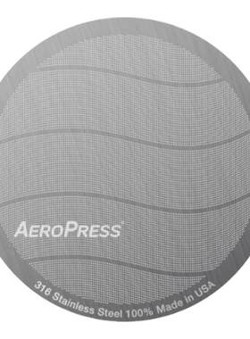 美国Aeropress爱乐压咖啡滤网