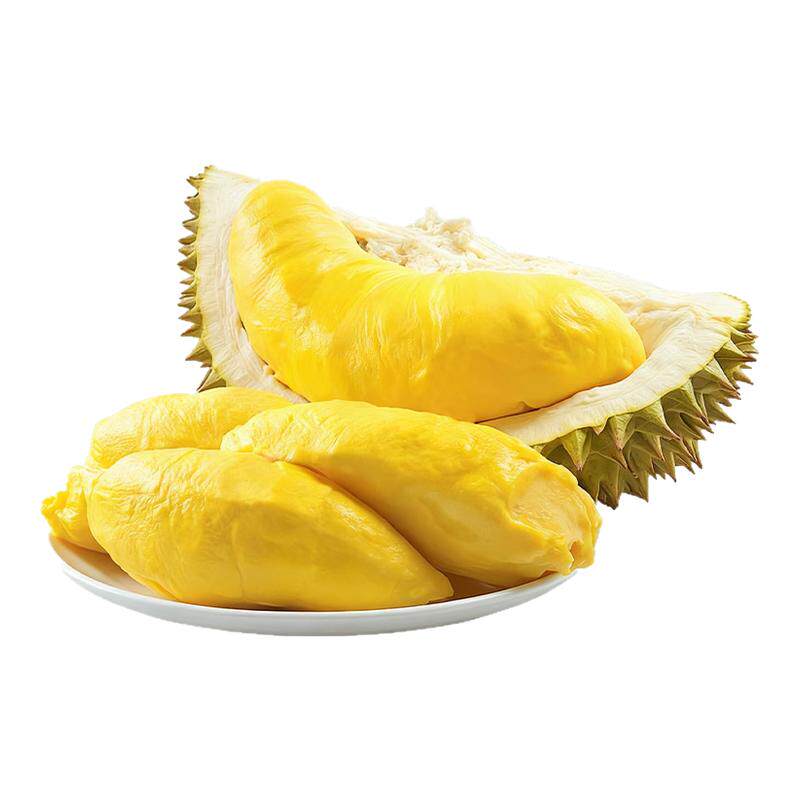 泰国金枕榴莲鲜果新鲜榴莲软糯香榴莲