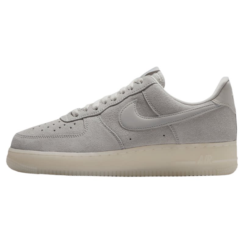 Nike耐克空军一号女经典胶底板鞋