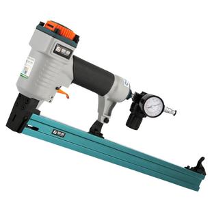 藤原胶粒气钉枪橱柜家具三合一预埋件气钉枪连接件塑料膨胀螺丝