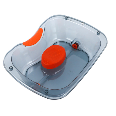 家用洗头盆养发泡头盆水循环加热