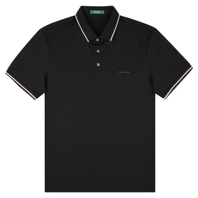 雷迪波尔凉感防晒短袖POLO衫