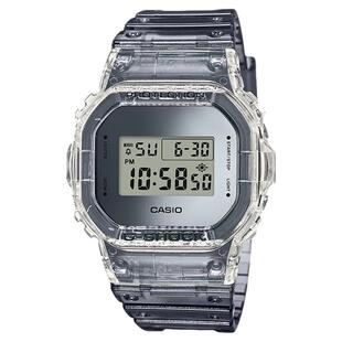 礼物卡西欧手表男g-shock小方表官方正品防水运动表DW-5600SK-1