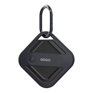 GDGO【苹果专用】无线充电款定位器防丢平替适用airtag电动自行车钥匙扣书包老人小孩猫咪狗宠物定位追踪器