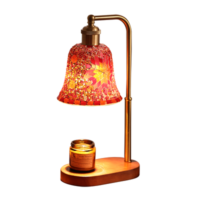 异丽复古香薰长明灯结婚陪嫁台灯