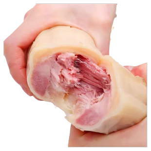 双汇水晶肘花250g*10支肉肘花猪皮肠火腿肉肠即食下酒菜冷盘熟食