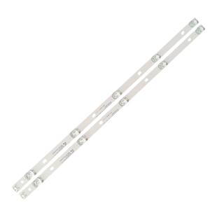 全新风行Z32G3311 N32Y背光灯条LED32D05-ZC23AG-01 2条5灯凹镜铝