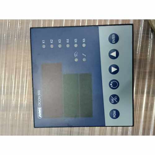 询JUMO久茂DICON500智能调节器型号7035700