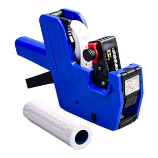 晨光打码机打价格标签机价格打码器自动手动日期标价机打价机标价纸超市打价器价码器小型油墨手持价签打印枪