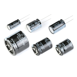 直插电解电容器1uF2.2uF10uF22uF47uF100uF220uF330uF470uF1000uF