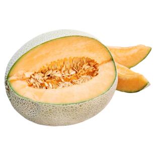 黑尔斯好的甜瓜种子皮薄多汁甜美浓郁早熟传家宝春秋阳台盆栽水果