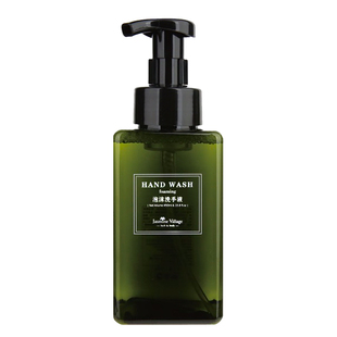 jasmine village茉莉小镇泡沫洗手液岩兰草香型儿童家用酒店