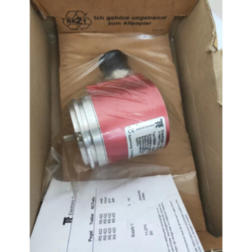 议价全新原装帝尔TR编码器 CE58M 现货 5802-00013 IEV58-00011