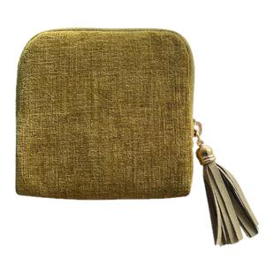 2026新款首饰包高档精致饰品手串手镯项链收纳袋便携带拉链首饰盒