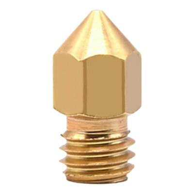 MK8黄铜平头3D打印机配件