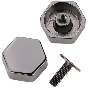 包包金属螺丝纽扣五金铆钉配件装饰扣子皮带鞋子服装固定子母拧扣