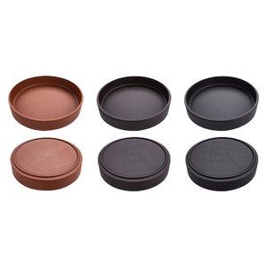 陶瓷托防漏托盘花盆盆底底座紫砂接水盘加厚双用多肉造景垫