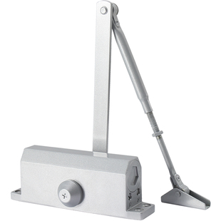 柏扉固闭门器液压缓冲家用消音自动关门闭门装置消防火阻尼闭合器