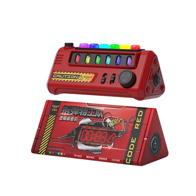 艾蒙岛儿童密码破译机男女孩玩具