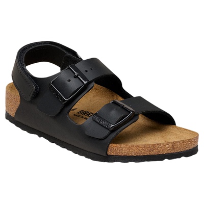 BIRKENSTOCK勃肯软木系踝凉鞋