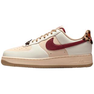 NIKE耐克女鞋WMNS AIR FORCE 1 '07运动休闲鞋IM7510-262