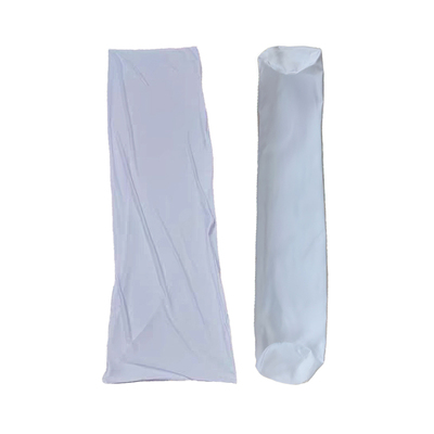 弹力长条枕等身长条枕芯皮