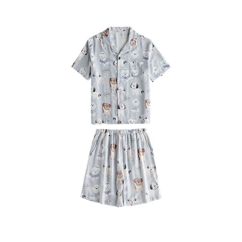 女士家居服套装OAKFAMILY