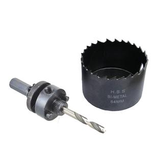 加深管道消防管镀锌管木工金属开孔器38-46-53-64-76-81-92-114MM