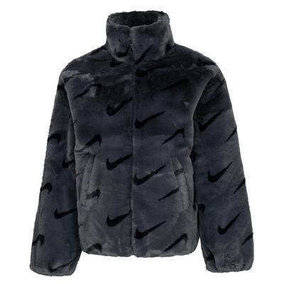 耐克休闲运动女子跑步外套