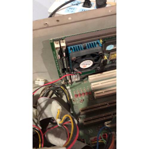 议价研华工控主板PCA6151A1工业设备主板CPU主可维修