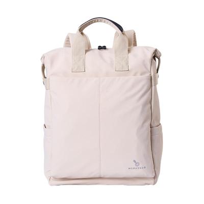 MGRASSGO双肩电脑背包女学生通勤旅游轻便简约时尚16寸大容量书包