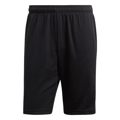 阿迪达斯男子冰风短裤透气五分裤