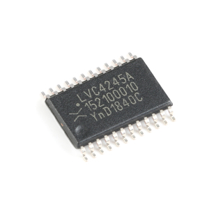 原装正品 74LVC4245APW,118 TSSOP-24 八路双电源转换收发器芯片