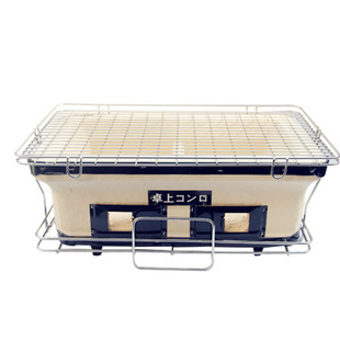 烧烤炉家用户外泥炉日式陶土炉烤肉碳炉桌上烤炉商用围炉煮茶炭炉