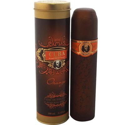 美国直邮cuba古巴巴黎男士香水