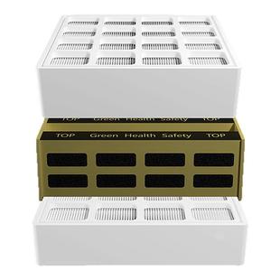 适用IQAir空气净化器滤芯Healthpro250Plus二层V5-Cell滤网除甲醛