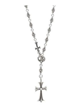 冷淡风十字架项链2026新款爆款女