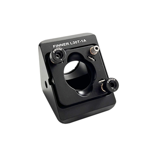 L30T-1A 30mm笼式直角调整架90º可调反射镜安装座光学转接镜架