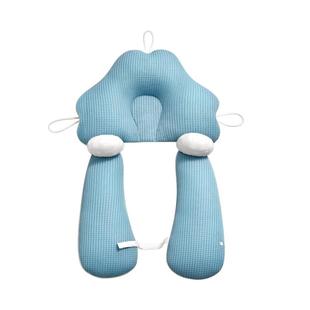 婴儿定型枕头纠正防偏头型新生儿宝宝安抚0到6个月1岁搂睡觉神器