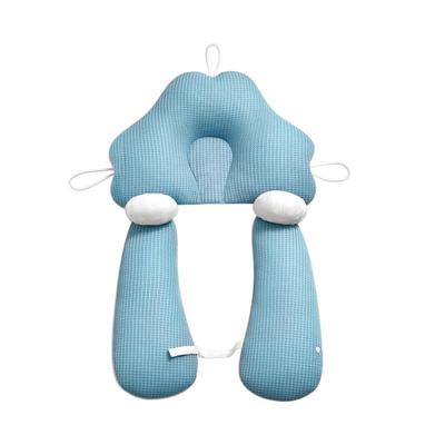 安抚定型枕纠正头型新生0-12个月