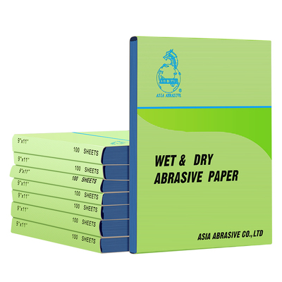 砂纸青龙水砂纸抛光打磨木工