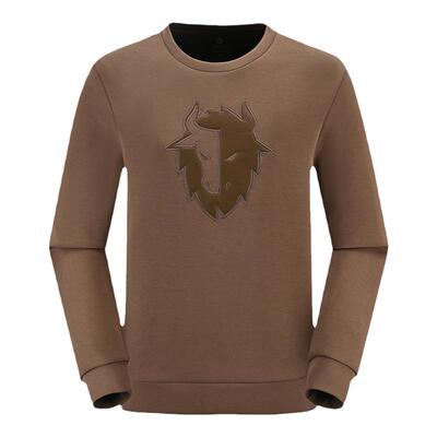 BLACKYAK/布来亚克长袖圆领T恤