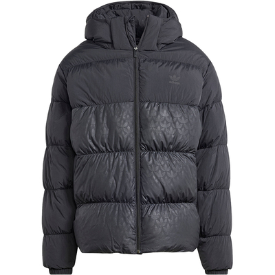 Adidas/阿迪达斯正品三叶草男子时尚保暖休闲运动羽绒服HZ0681