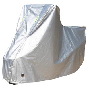 标致姜戈Django150摩托车专用防雨防晒加厚遮阳防尘车衣车罩车套