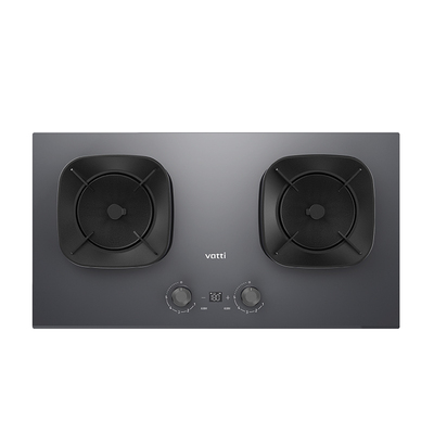 华帝5.2KW双边定时聚能燃气灶