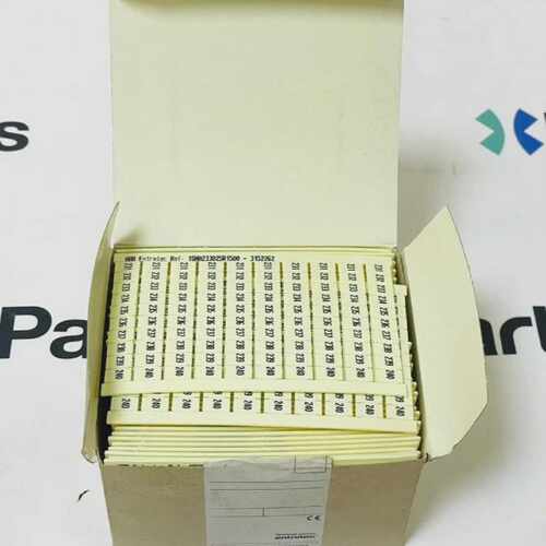 ABB 1SNA233025R1500 Terminal Block Markers RC610