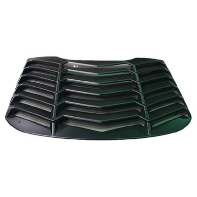 福特野马改装后档百叶MCOM百叶窗