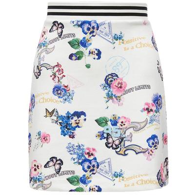 VeroModa早秋甜美半身裙